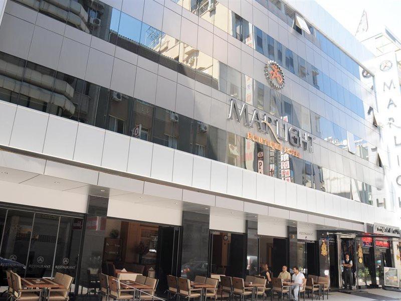 Marlight Boutique Hotel Smirne Esterno foto