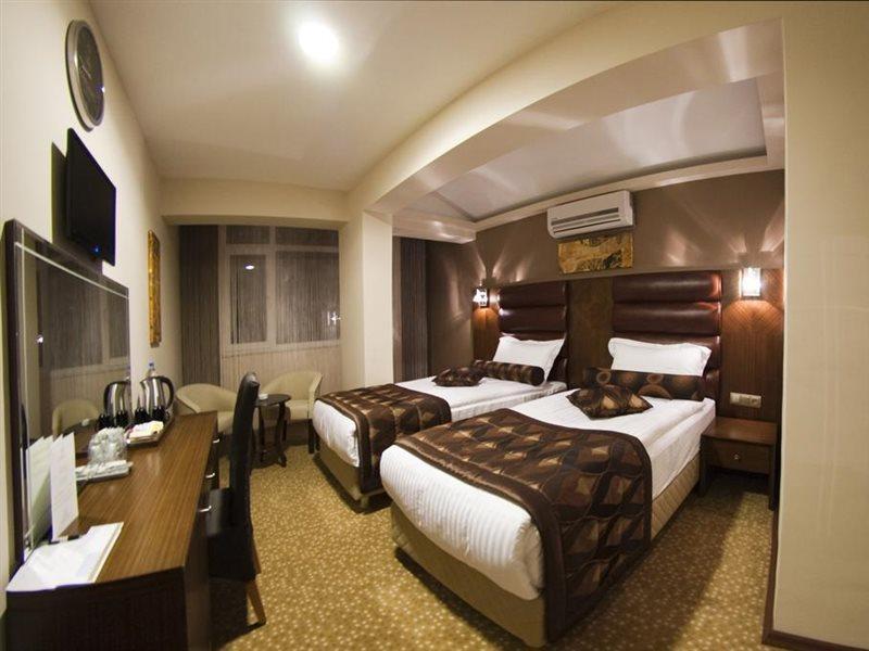 Marlight Boutique Hotel Smirne Esterno foto