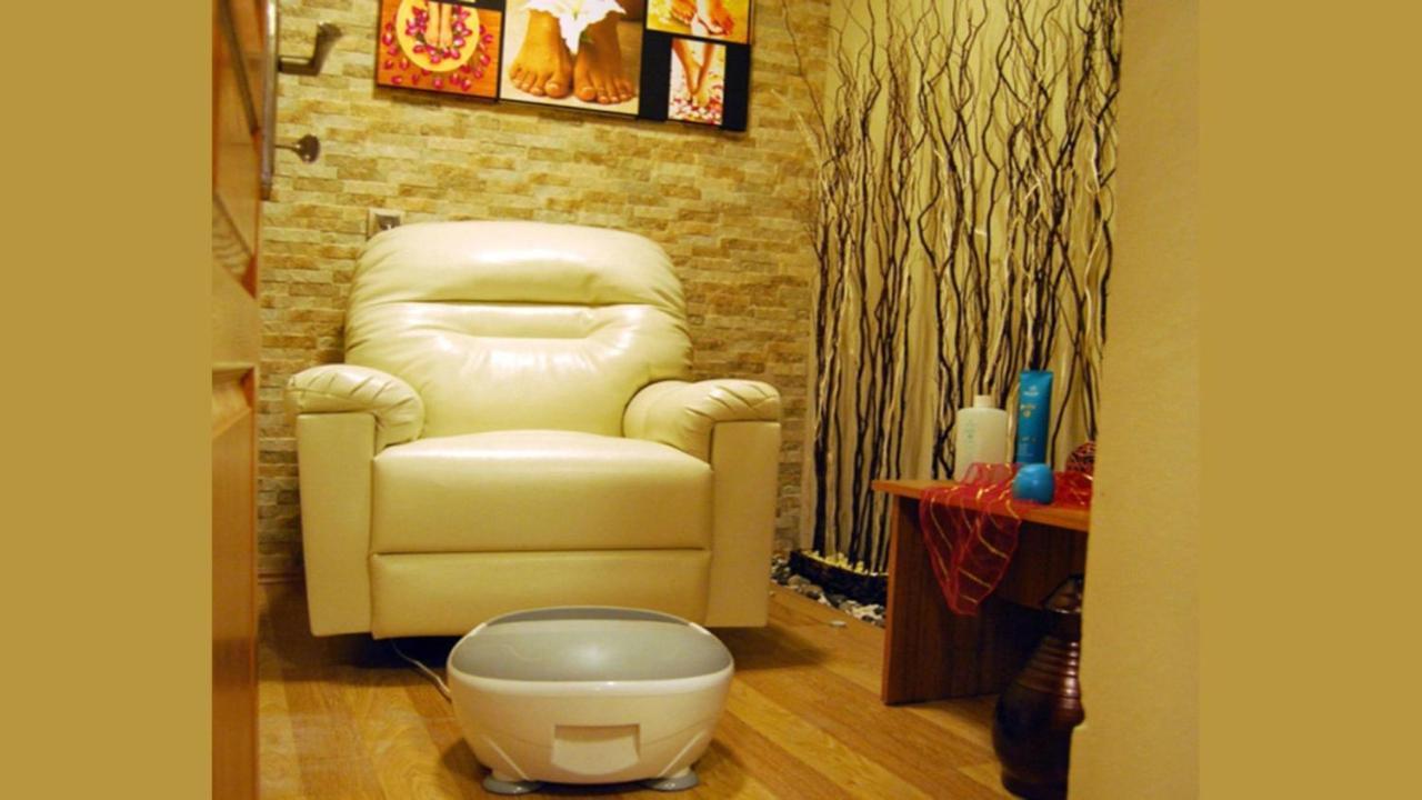 Marlight Boutique Hotel Smirne Esterno foto