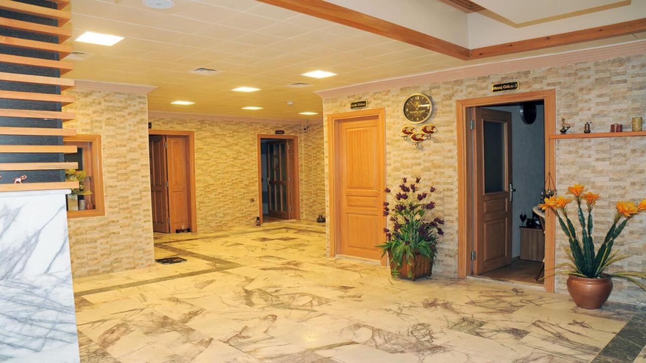 Marlight Boutique Hotel Smirne Esterno foto