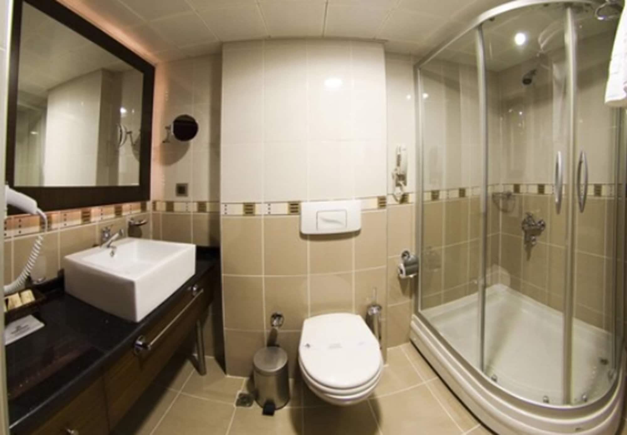 Marlight Boutique Hotel Smirne Esterno foto