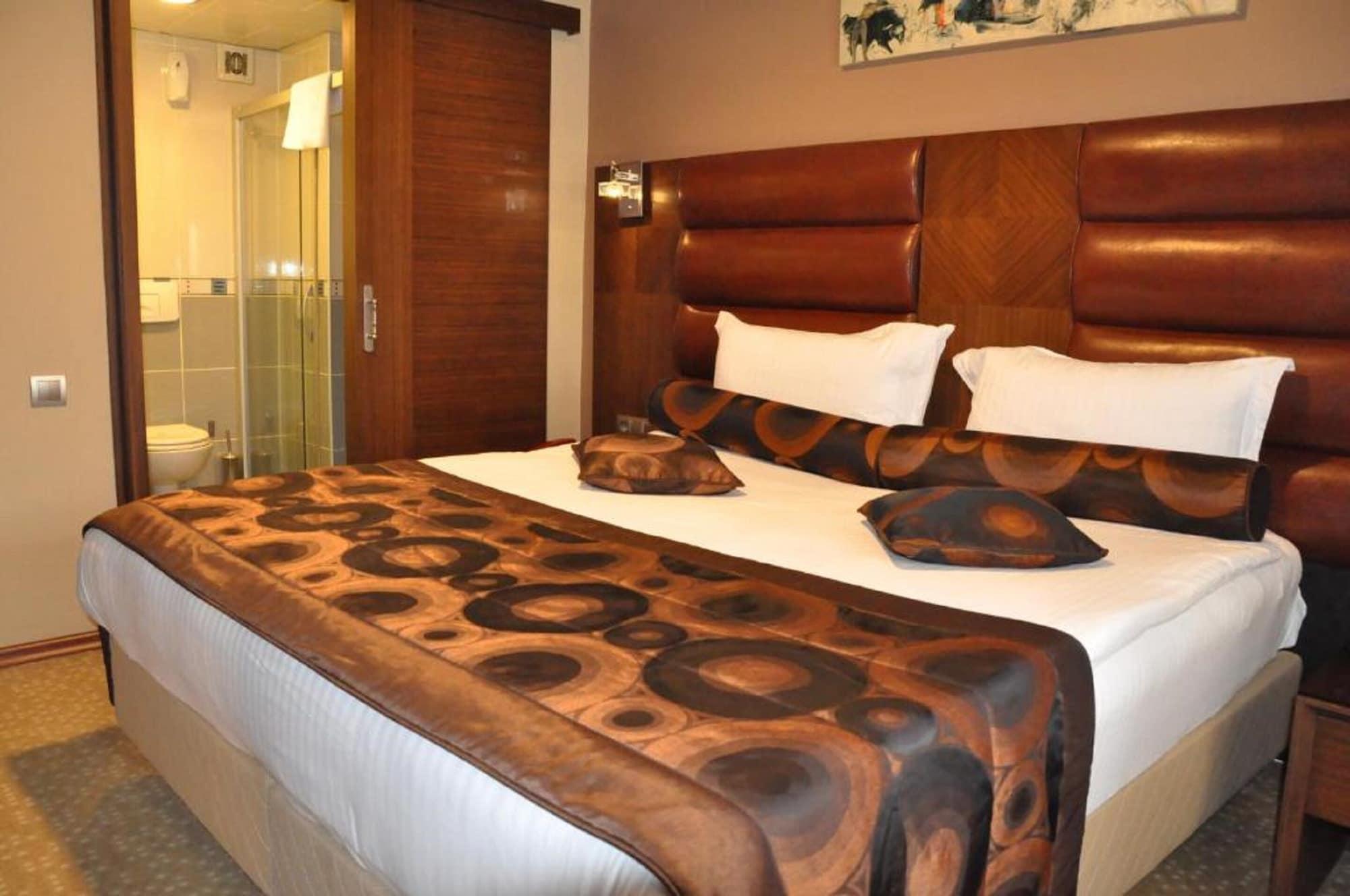 Marlight Boutique Hotel Smirne Esterno foto