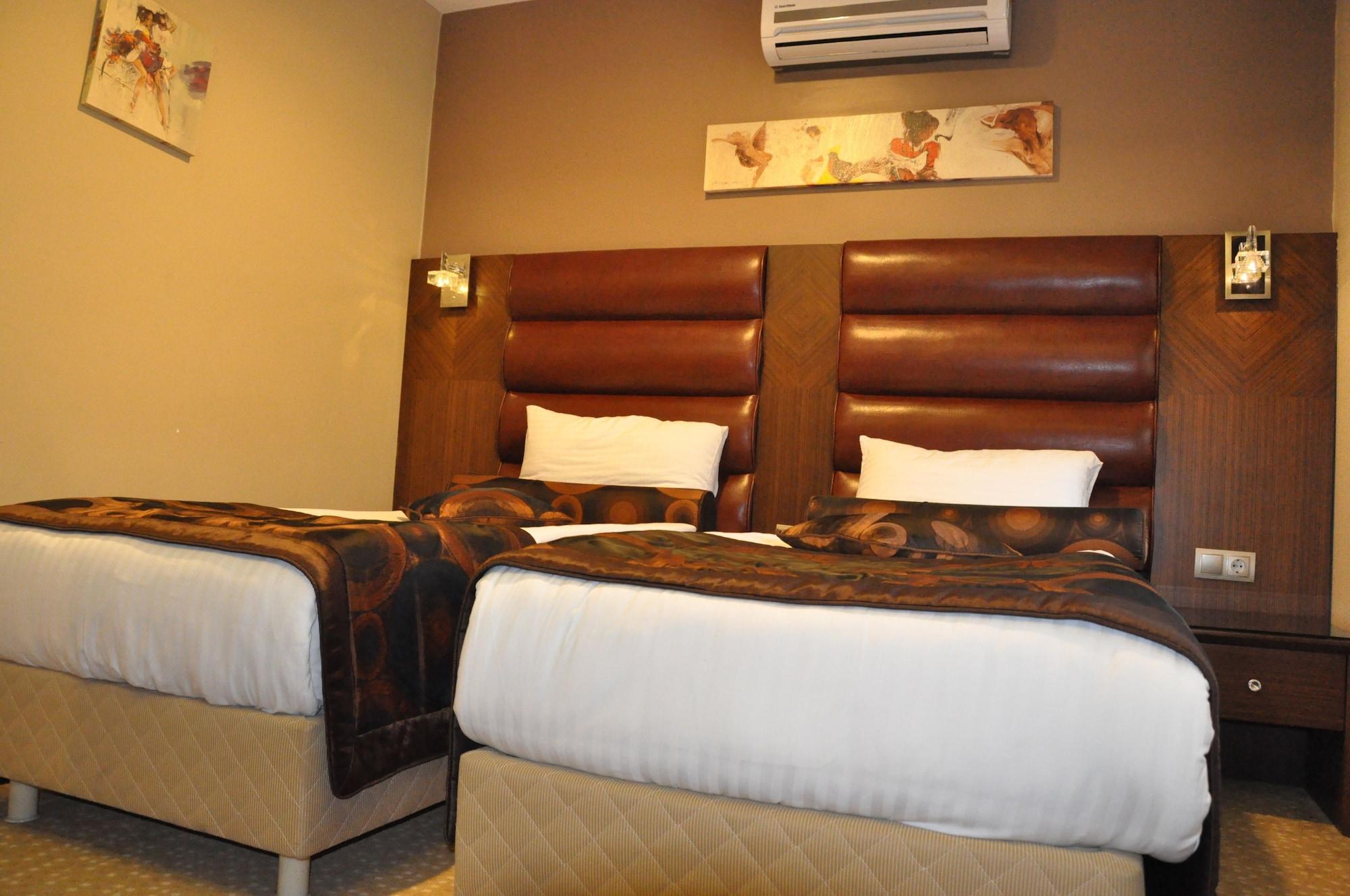 Marlight Boutique Hotel Smirne Esterno foto