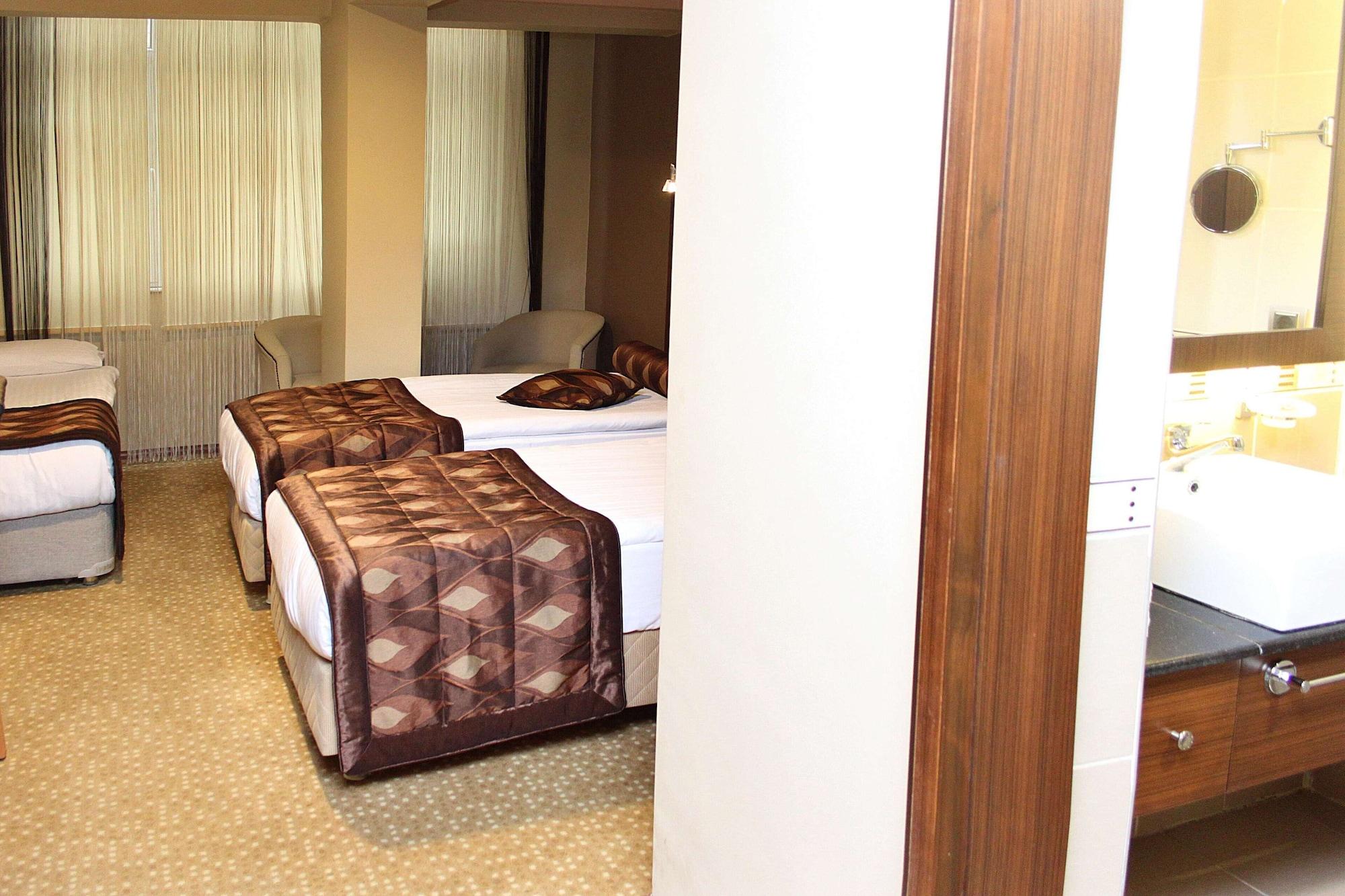 Marlight Boutique Hotel Smirne Esterno foto