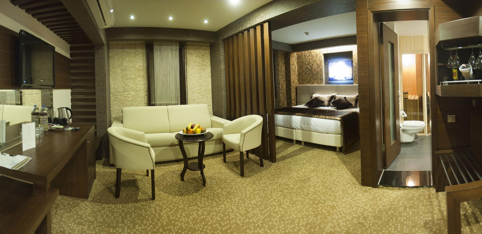 Marlight Boutique Hotel Smirne Camera foto
