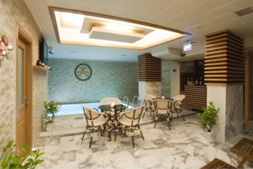 Marlight Boutique Hotel Smirne Esterno foto