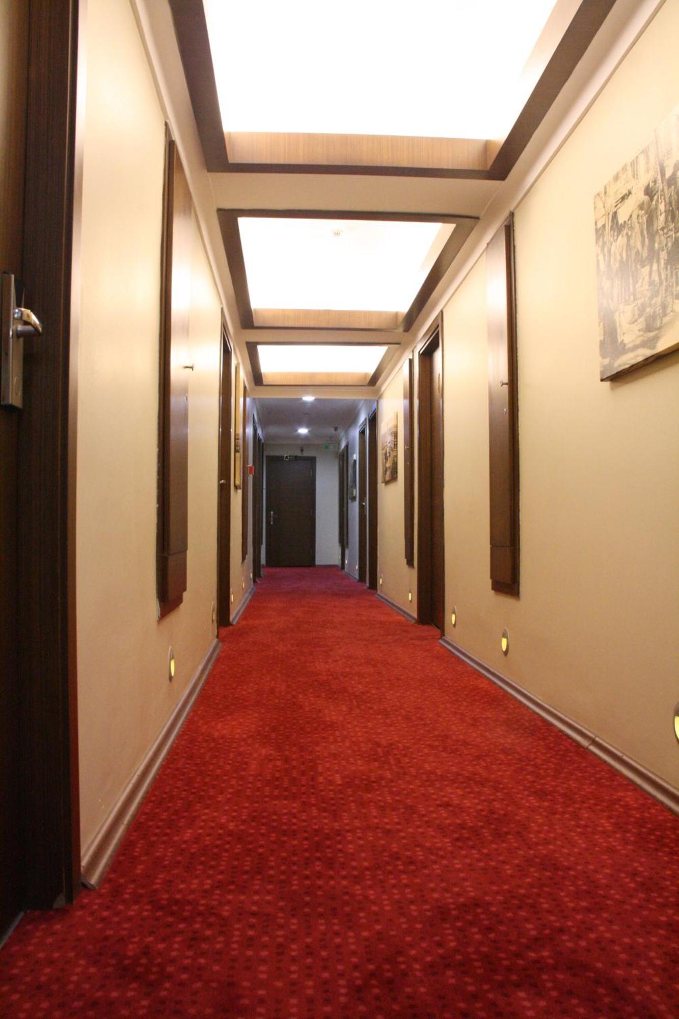 Marlight Boutique Hotel Smirne Esterno foto
