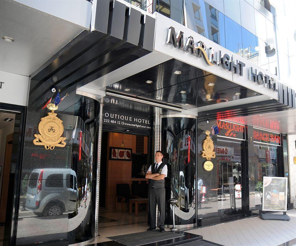 Marlight Boutique Hotel Smirne Esterno foto