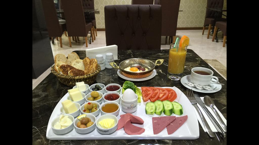 Marlight Boutique Hotel Smirne Esterno foto