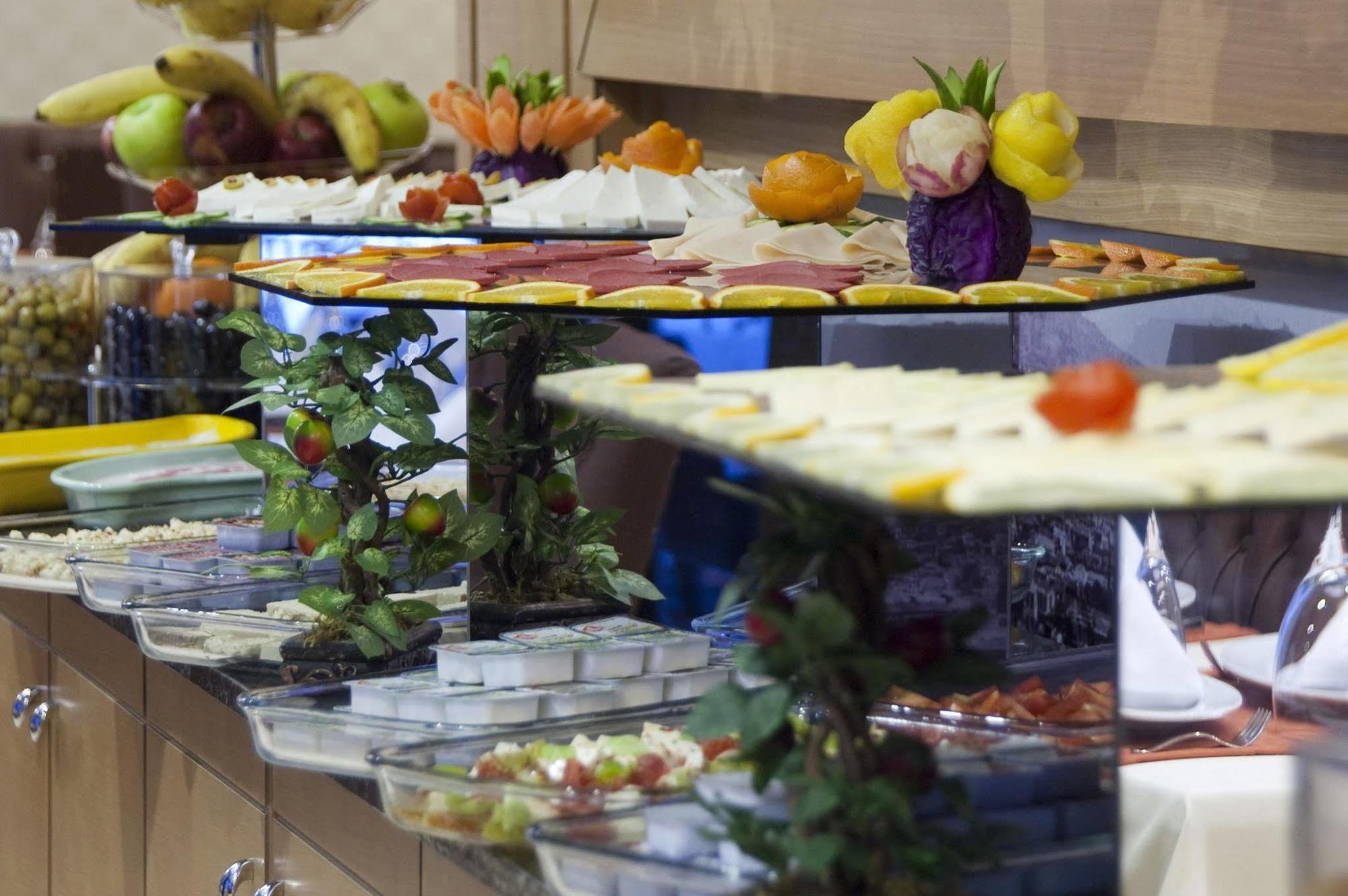 Marlight Boutique Hotel Smirne Esterno foto