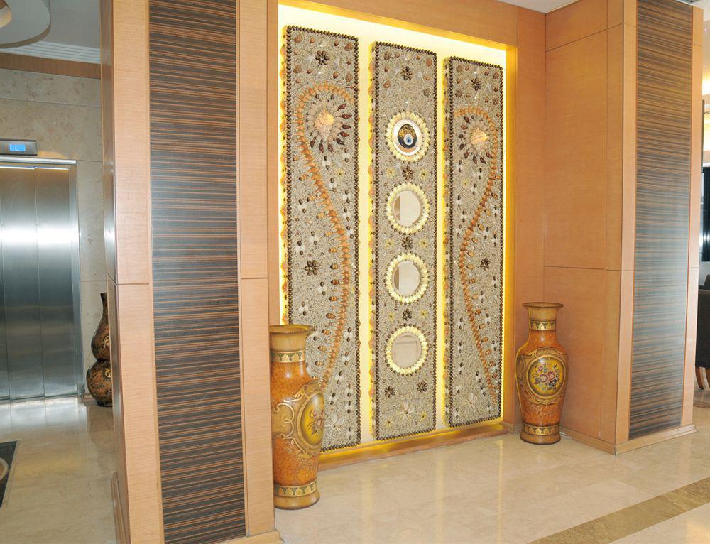 Marlight Boutique Hotel Smirne Esterno foto